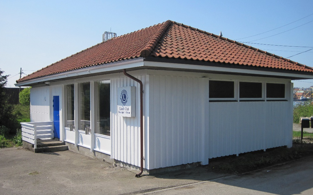 Artikkelbilde til artikkelen Utleie av Lions klubb hus på Buøy